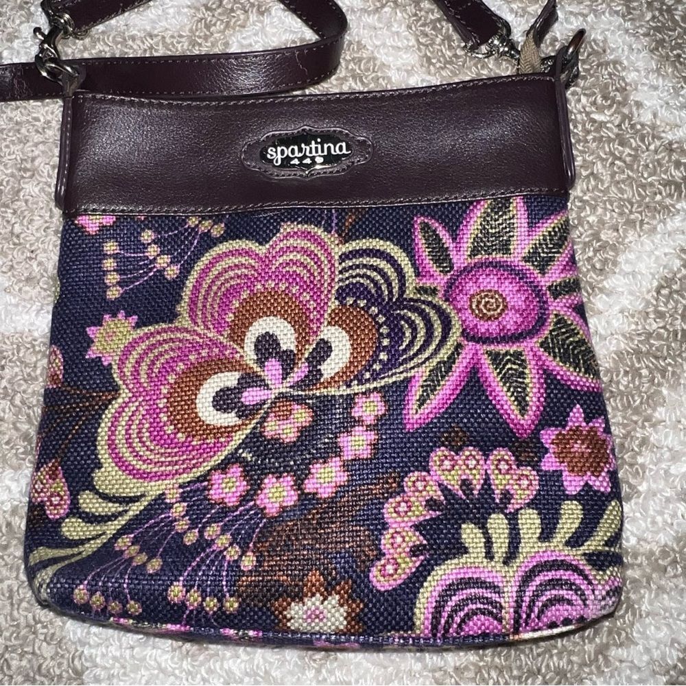 Spartina purse 